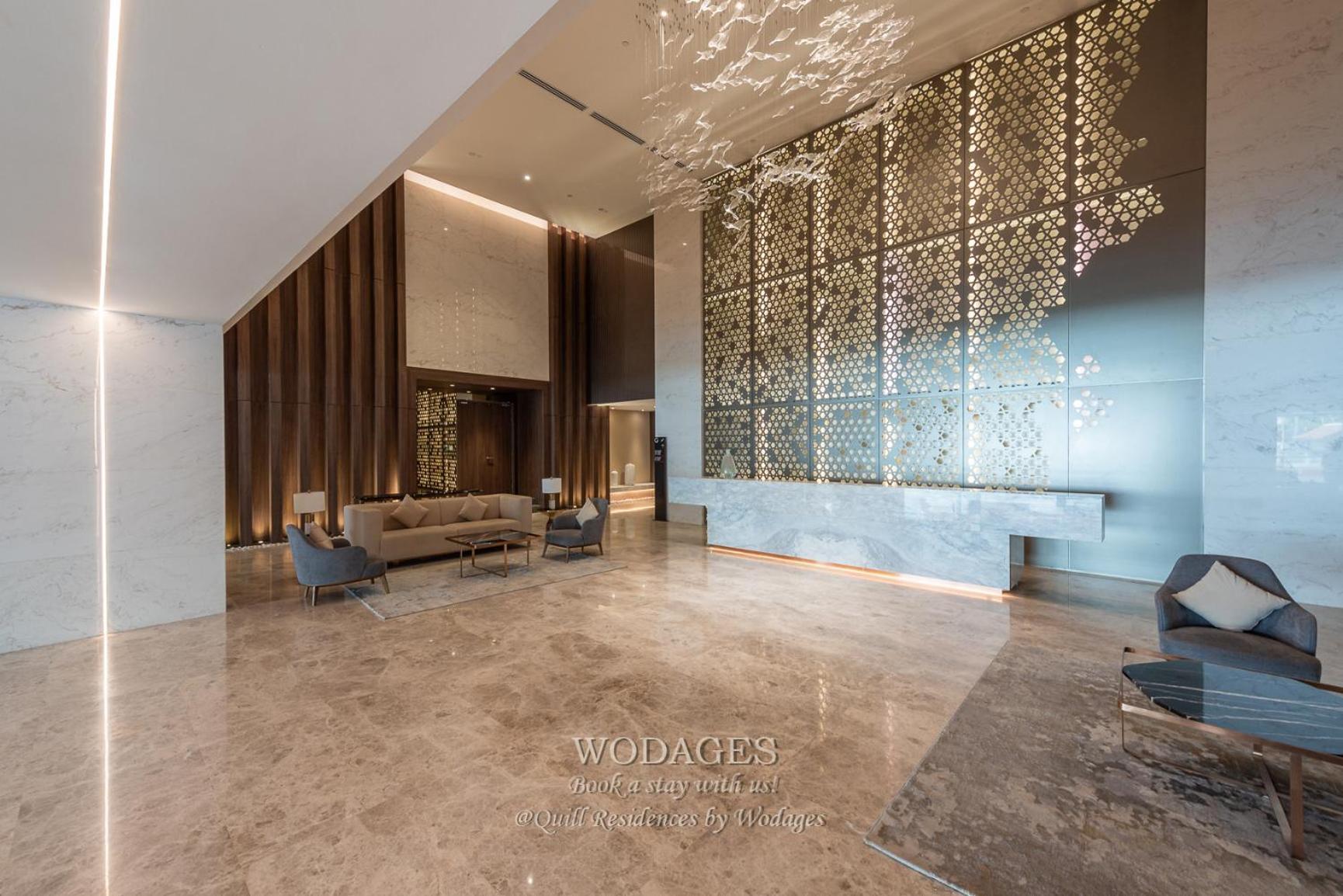 Quill Residence By Wodages Куала-Лумпур Екстер'єр фото